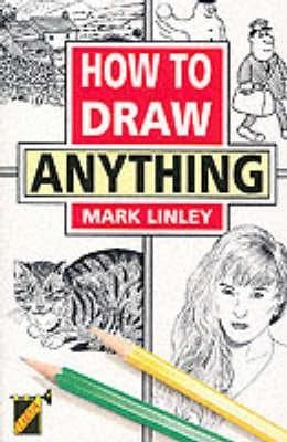 Portada de How to Draw Anything