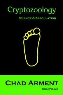 Portada de Cryptozoology