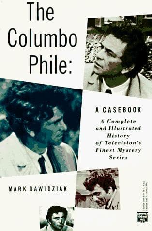 Portada de The Columbo phile
