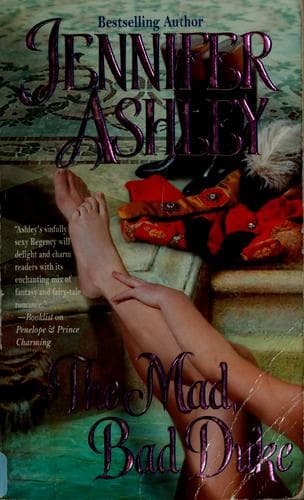Portada de The Mad, Bad Duke