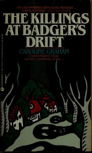 Portada de The killings at Badger's Drift
