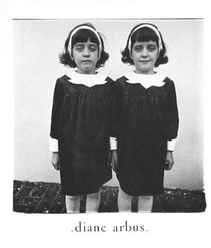 Portada de Diane Arbus
