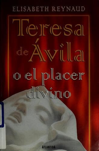 Portada de Teresa de Ávila