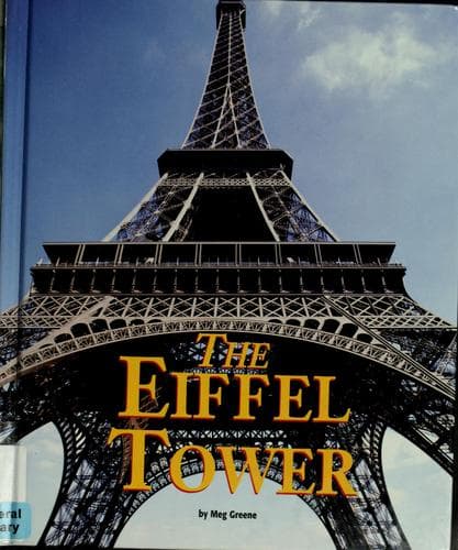 Portada de Eiffel Tower
