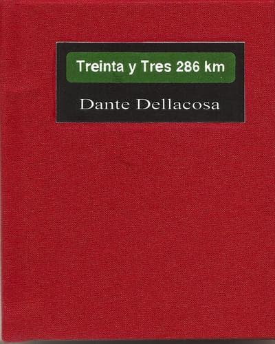 Portada de Treinta y Tres 286 km