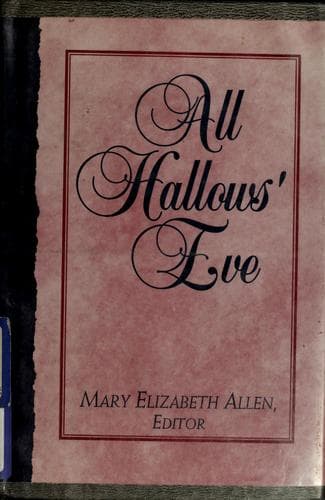 Portada de All Hallows' Eve