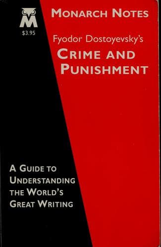 Portada de Fyodor Dostoyevsky's Crime and punishment