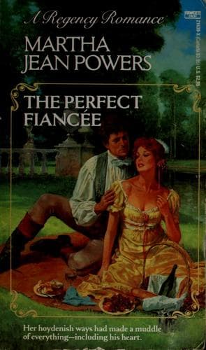 Portada de The Perfect Fiancée