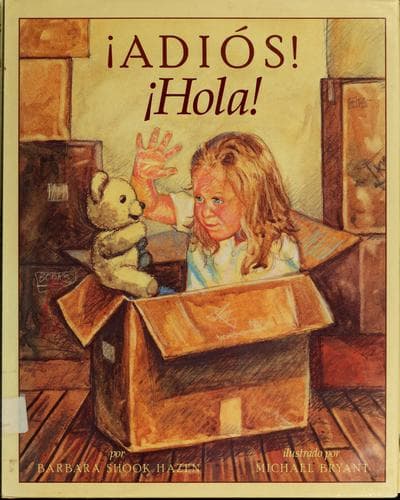 Portada de Adiós! Hola!