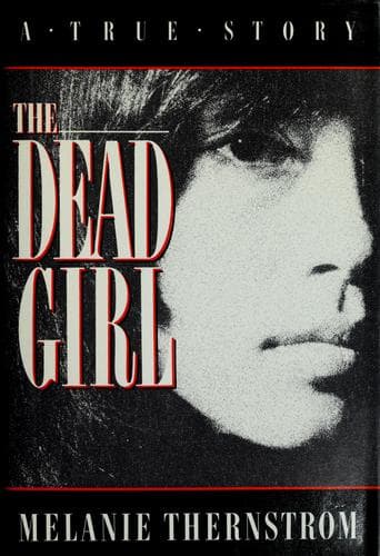 Portada de The dead girl