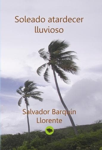 Portada de Soleado atardecer lluvioso