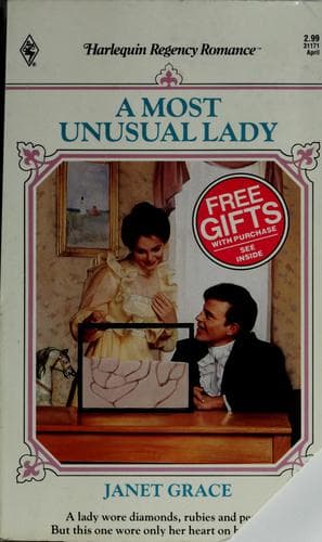 Portada de A Most Unusual Lady