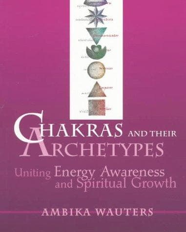 Portada de Chakras and their archetypes