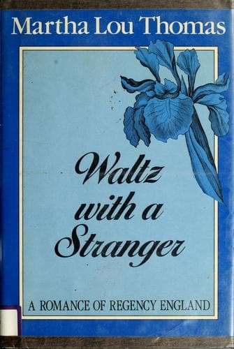 Portada de Waltz with a Stranger