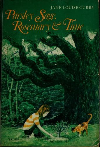 Portada de Parsley Sage, Rosemary, & time