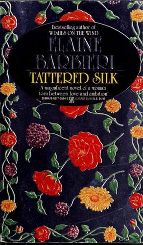 Portada de Tattered silk