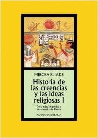 Portada de Historia de las creencias y las ideas religiosas I