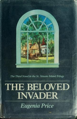 Portada de The beloved invader