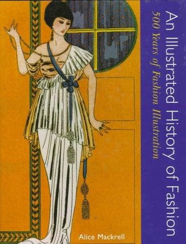 Portada de An illustrated history of fashion