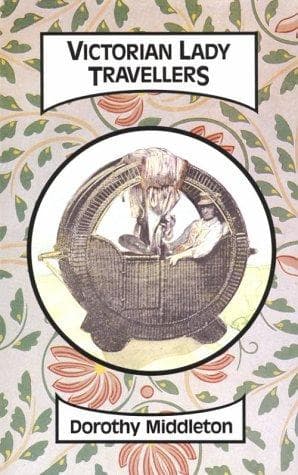 Portada de Victorian Lady Travellers