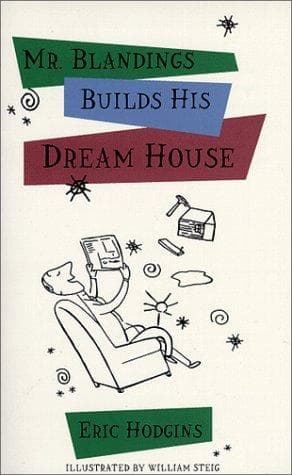 Portada de Mr. Blandings builds his dream house