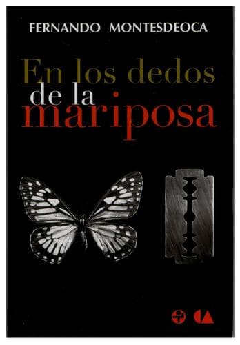 Portada de En los dedos de la mariposa