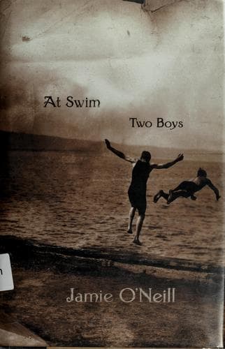 Portada de At swim, two boys