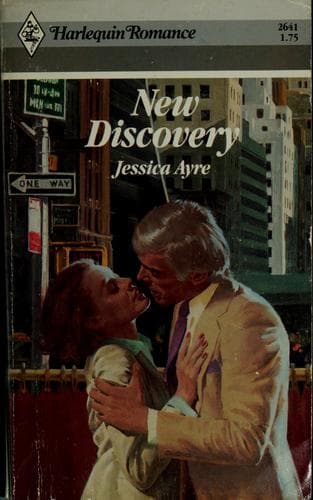Portada de New Discovery