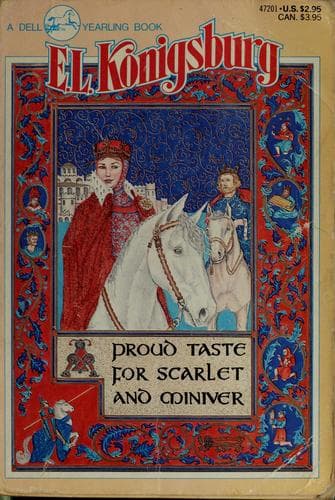 Portada de A proud taste for scarlet and miniver