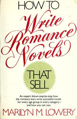 Portada de How to write romance novels that sell