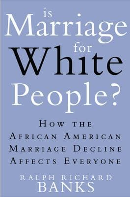 Portada de Is marriage for white people?