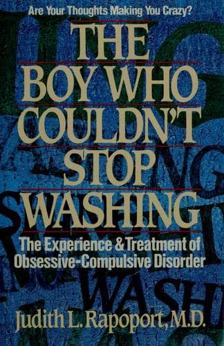 Portada de The boy who couldn't stop washing