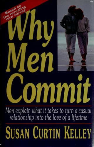 Portada de Why men commit