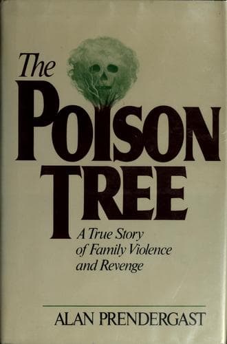 Portada de The poison tree