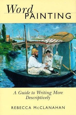 Portada de Word painting