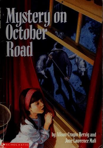 Portada de Mystery on October Road