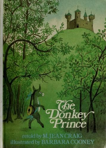 Portada de The donkey prince