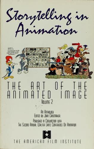 Portada de Storytelling in Animation