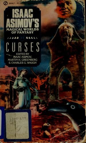 Portada de Curses