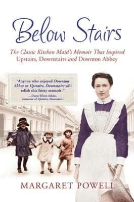 Portada de Below stairs