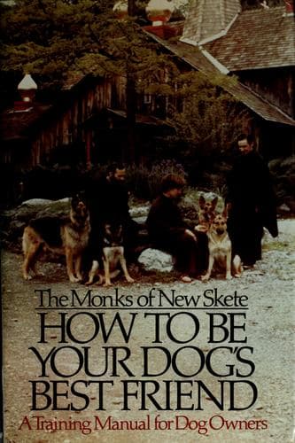 Portada de How to be your dog's best friend