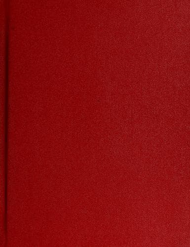 Portada de Making patterns from finished clothes