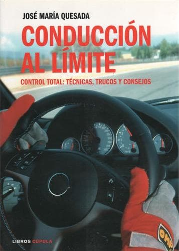 Portada de Conducción al límite