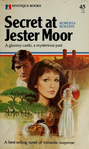 Portada de Secret at Jester Moor