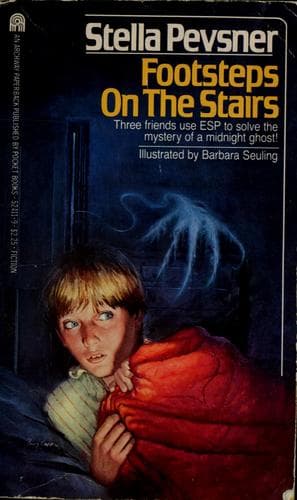 Portada de Footsteps on the Stairs