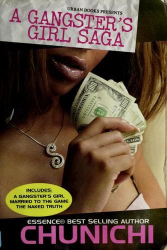 Portada de A gangster's girl saga