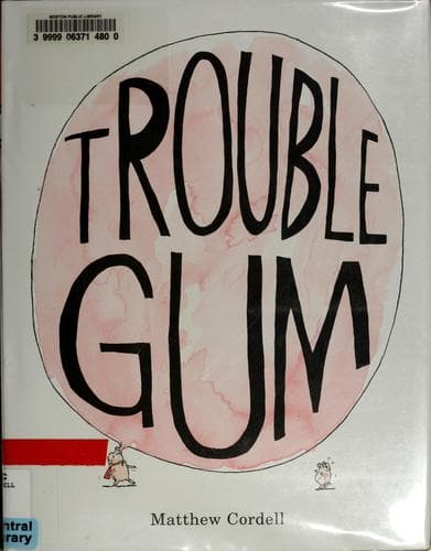 Portada de Troublegum