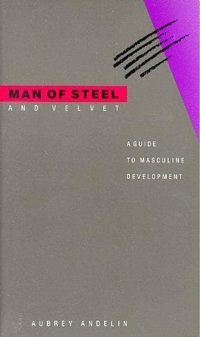 Portada de Man of Steel and Velvet