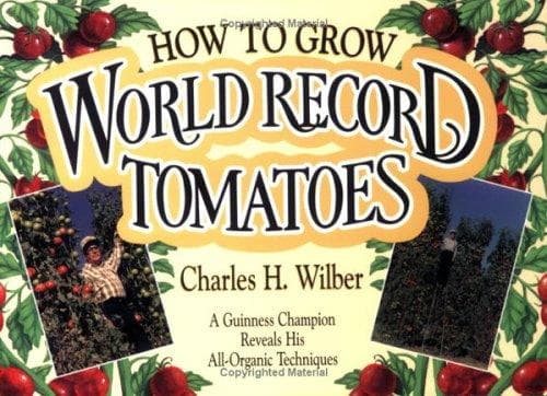 Portada de How to grow world record tomatoes