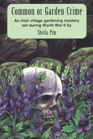 Portada de Common or Garden Crime